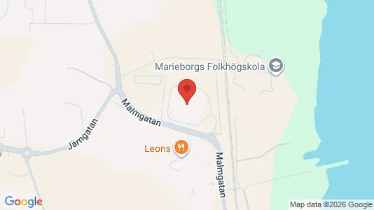 Industrilokaler att hyra i Norrköping - Bild från Google Street View
