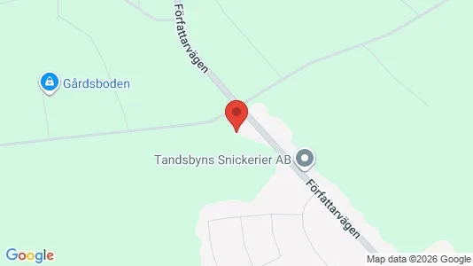 Industrilokaler att hyra i Östersund - Bild från Google Street View