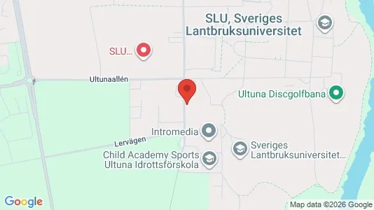 Industrilokaler att hyra i Uppsala - Bild från Google Street View