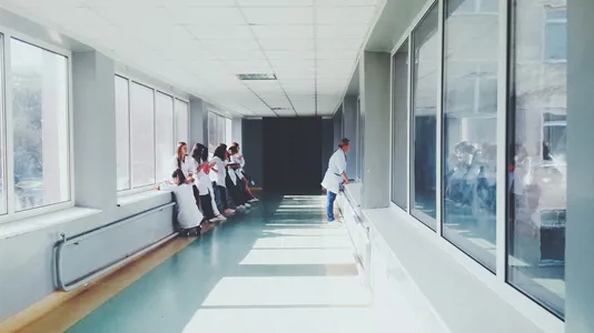 Kliniklokaler att hyra i Lidköping - inget foto